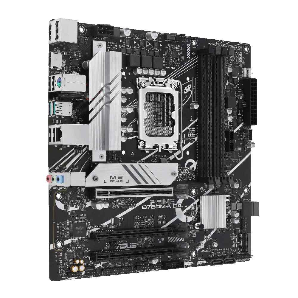 PRIME B760M-A D4 - ASUS